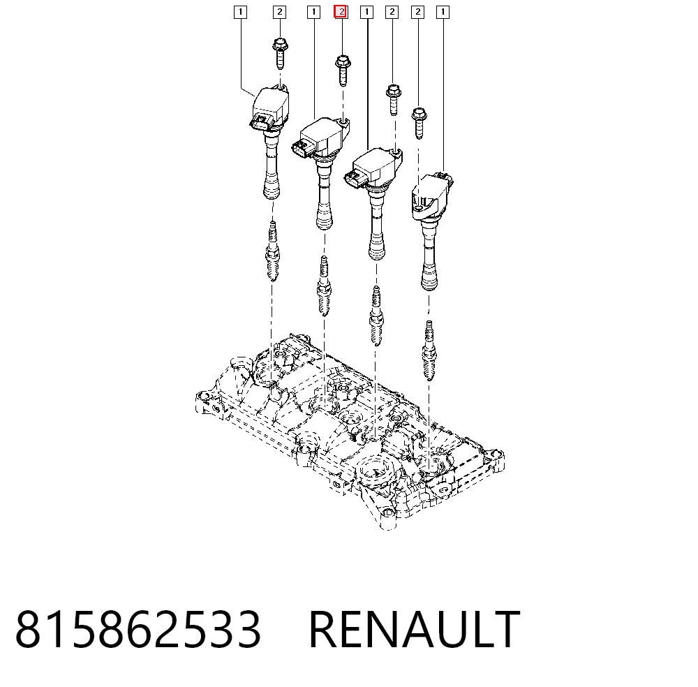 815862533 Renault (RVI)