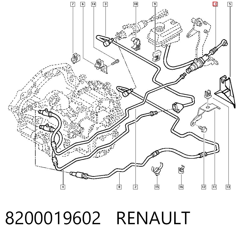 Preço da peça Laguna II hatchback