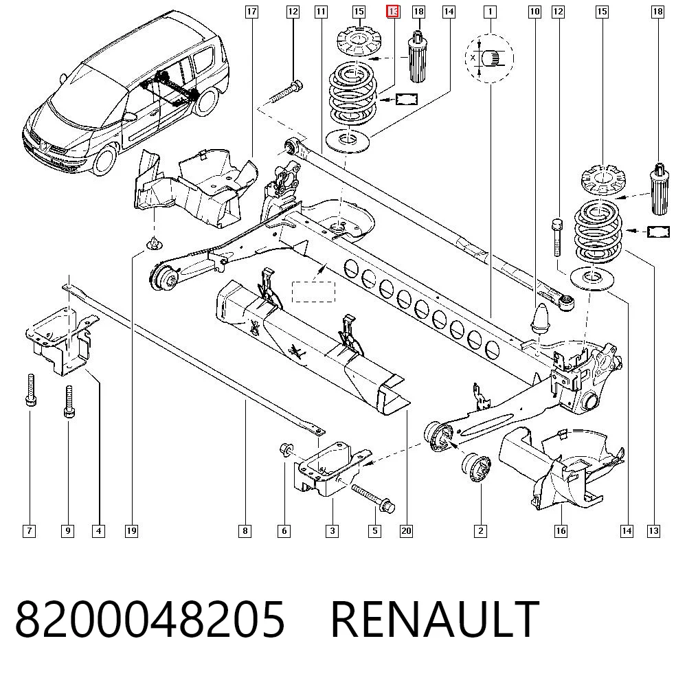  Renault Espace IV (2002-2015)