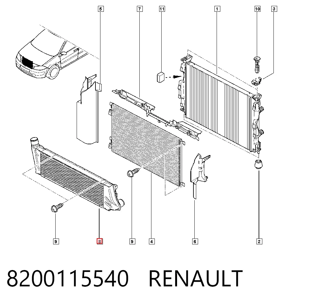  Renault Megane II sedan comprar em Portugal