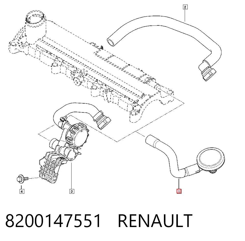 8200147551 Renault (RVI)