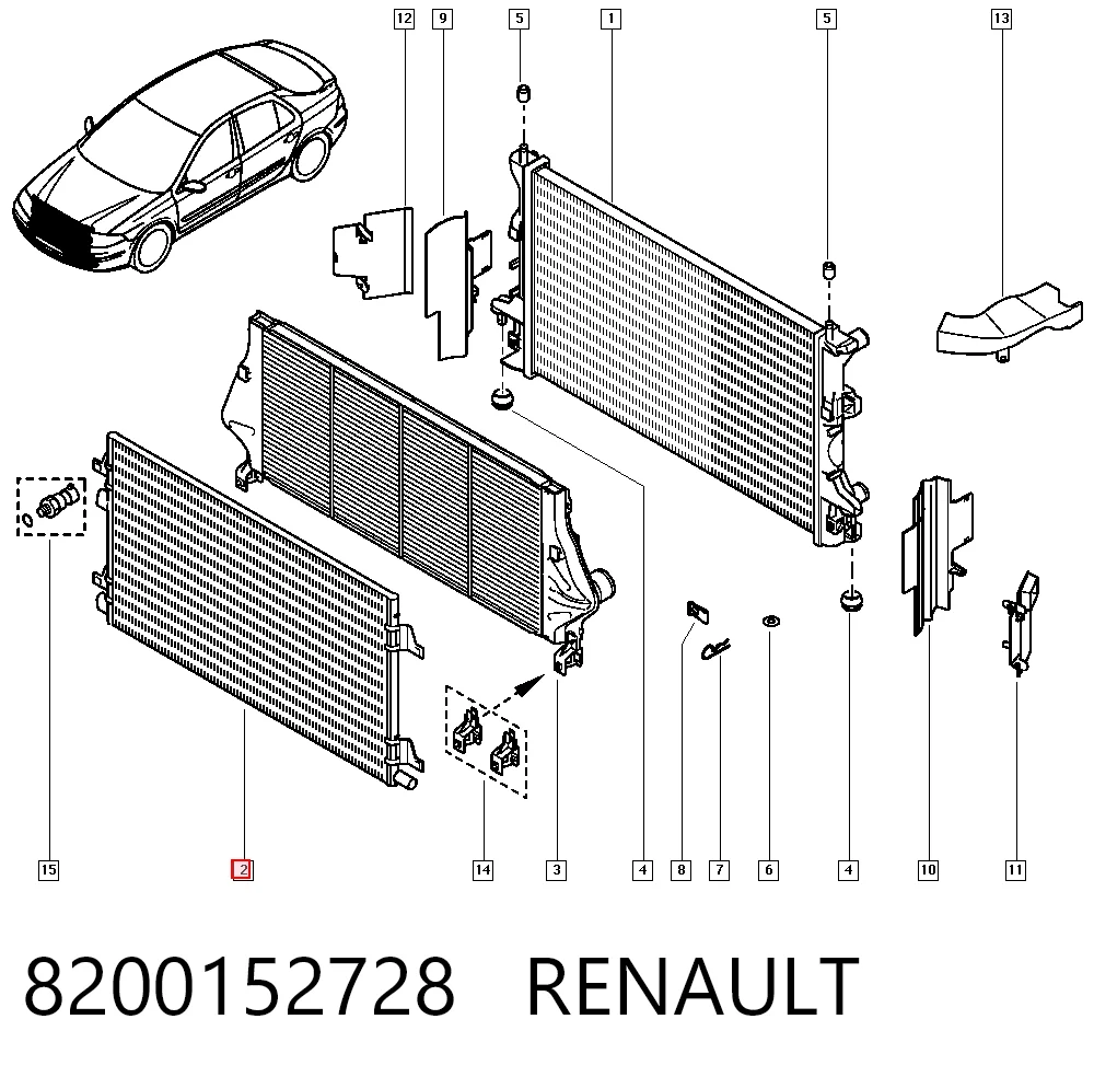  Renault Clio II (1998-2010)