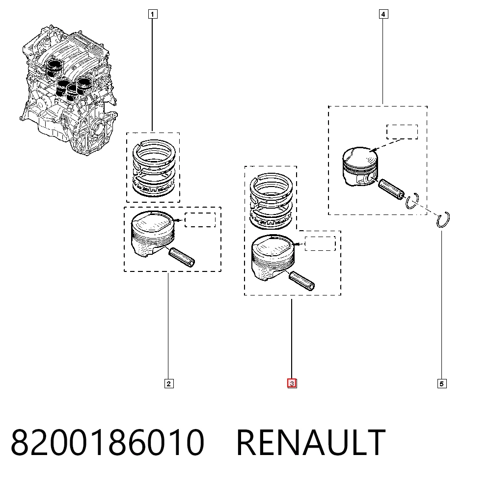  Yenmak 3104174000
