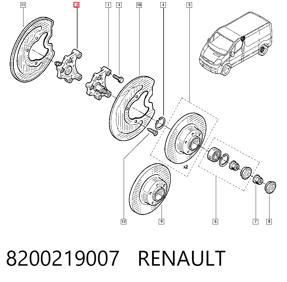  General Motors 95523189