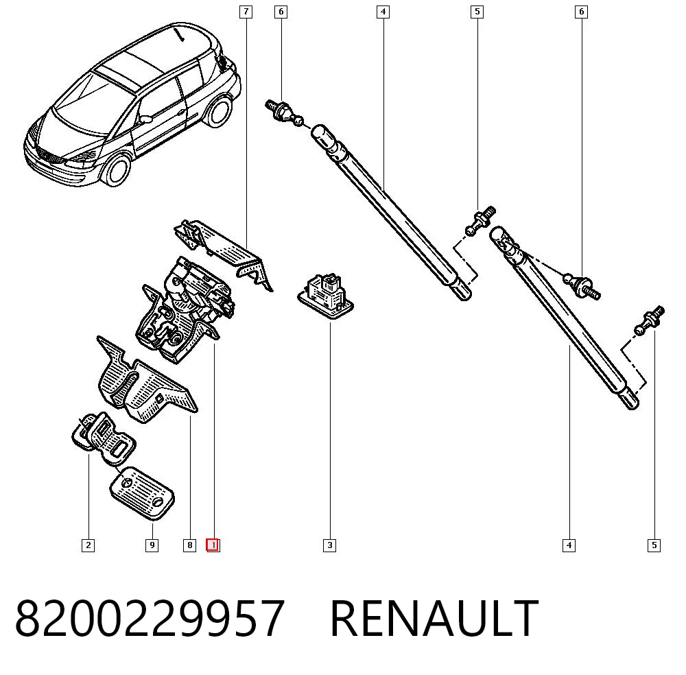  Renault Laguna II (2001-2007)