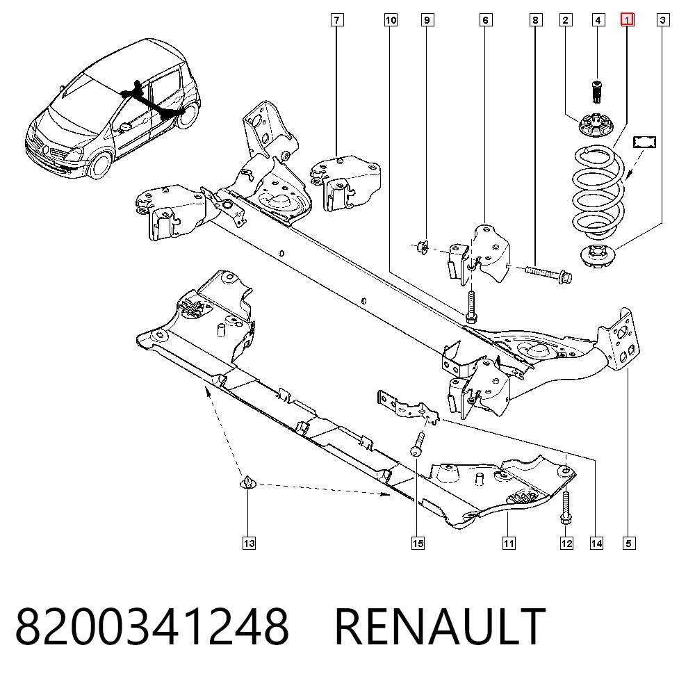 Renault Clio III (2005-2014)