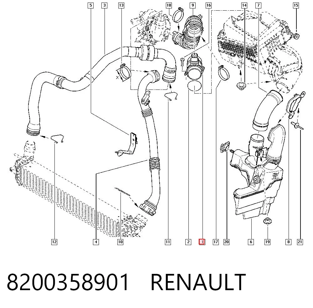  Renault Laguna III (2007-2015)