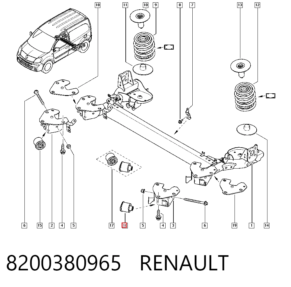  Dacia Lodgy  desde 20,23 €