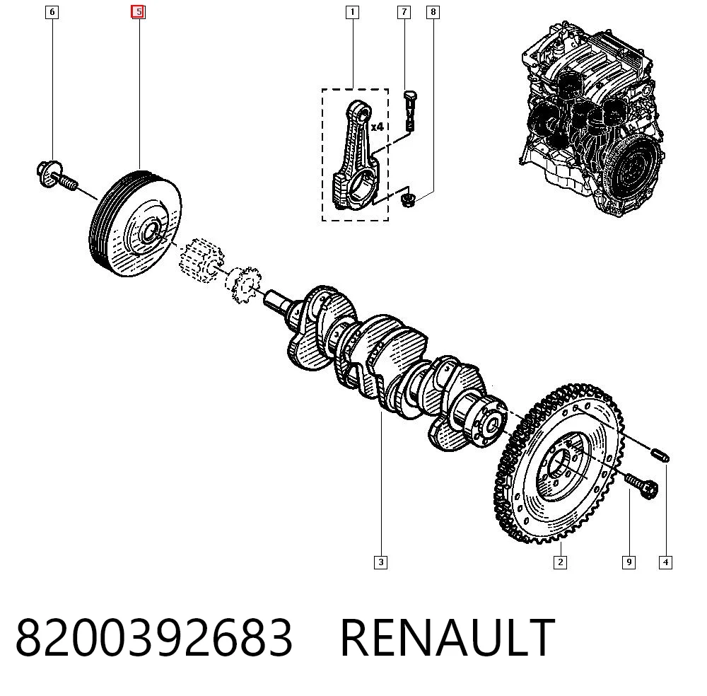  Megane I conversível (1996-2003) original desde 53,78 €