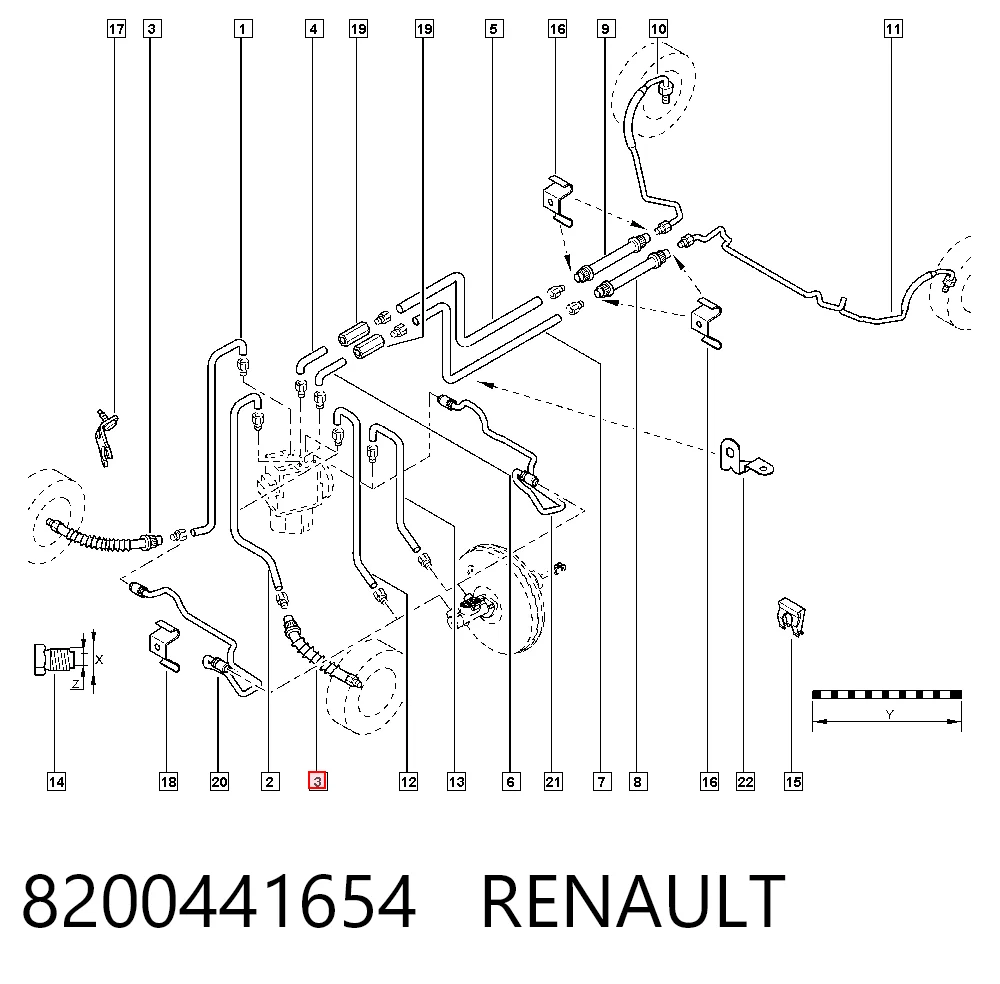  Kangoo II сaixa (2008-2021) original desde 16,63 €