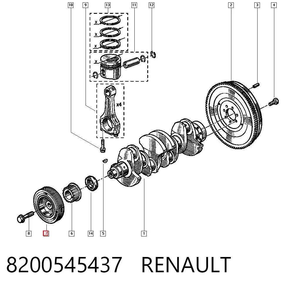  Renault 21  desde 52,78 €