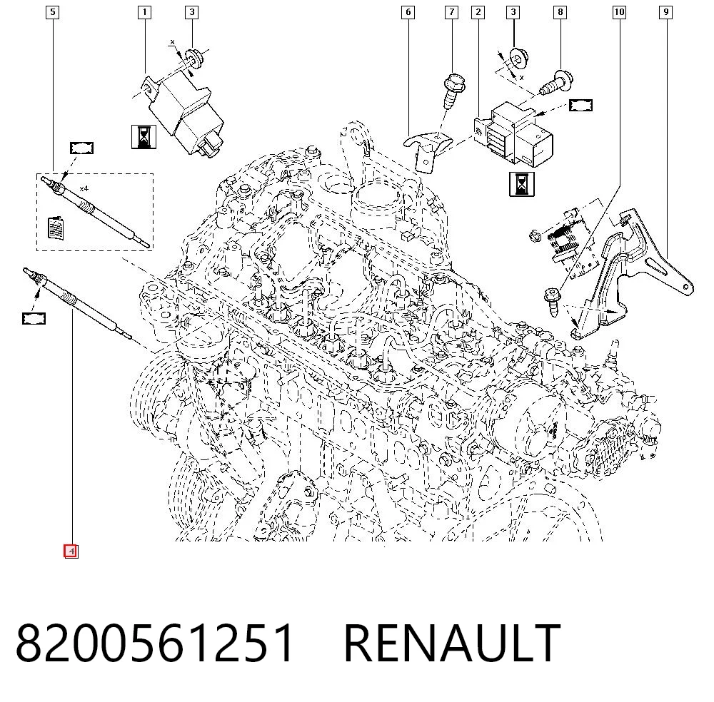 Comprar  Trafic II FL