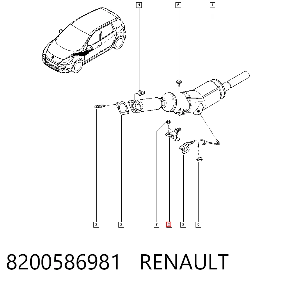  Renault Fluence  (L3)