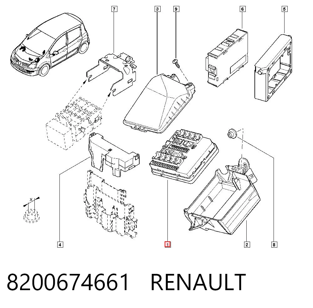 Renault Clio III (2005-2014)