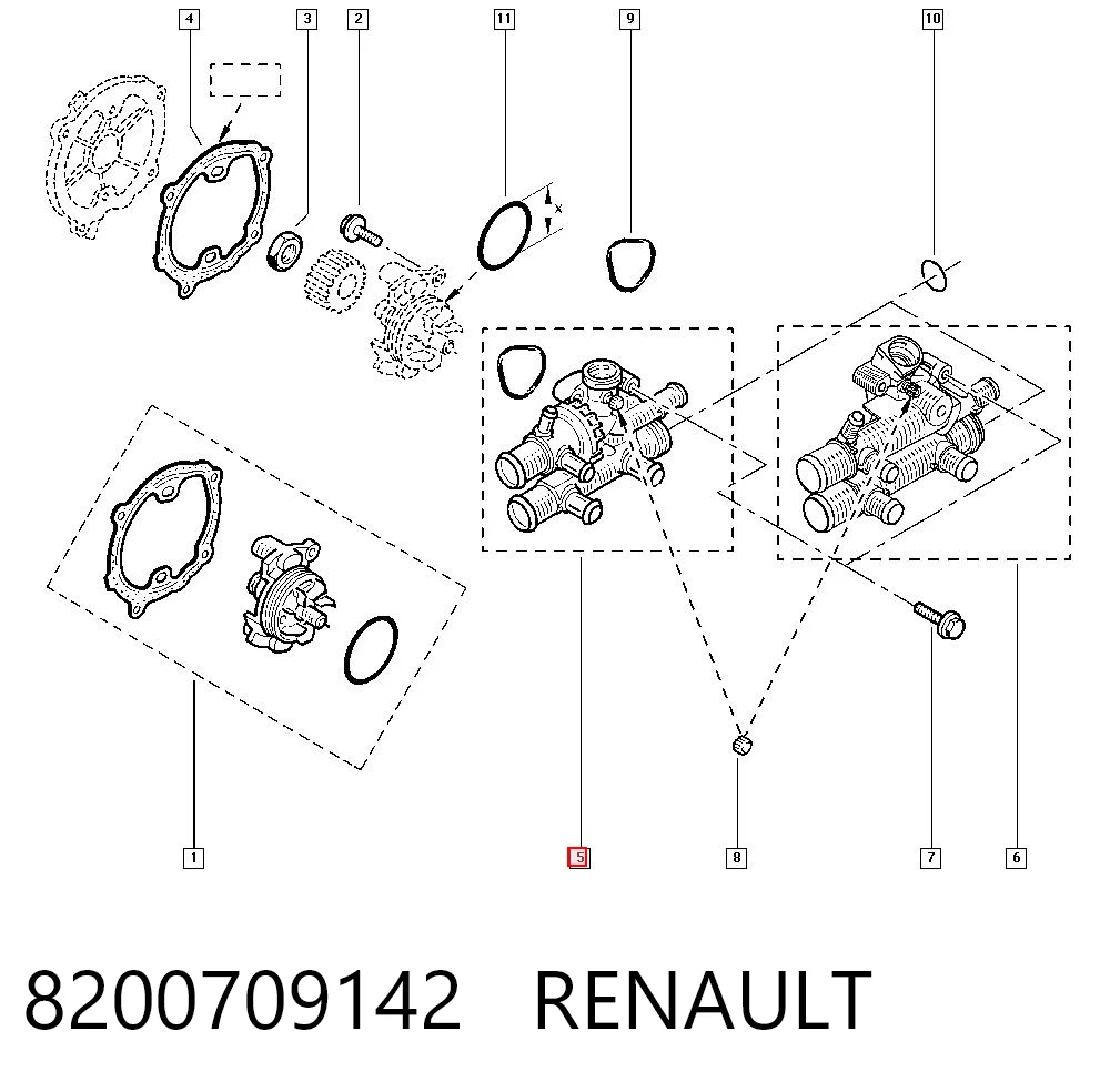 Renault Laguna II desde 41,37 €