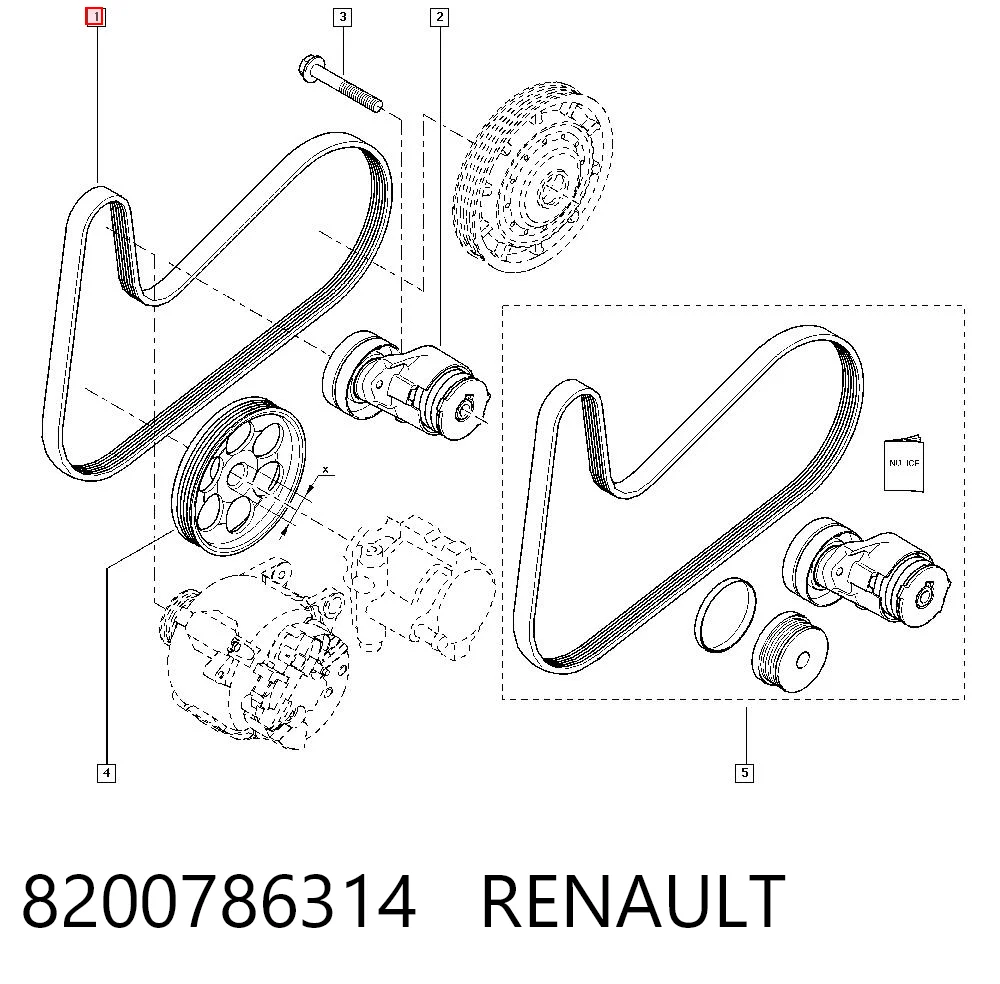  Renault Master II desde 13,11 €