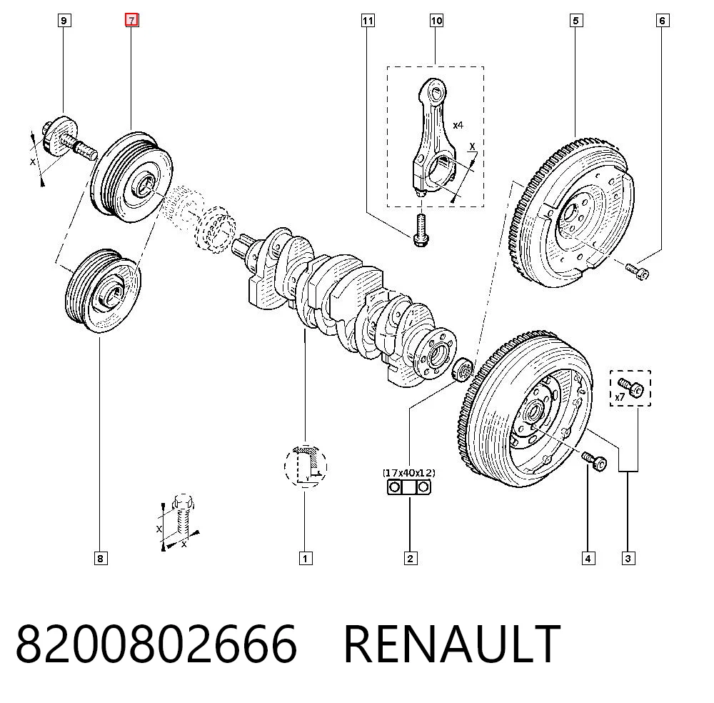  Renault Master II (2003-2010)