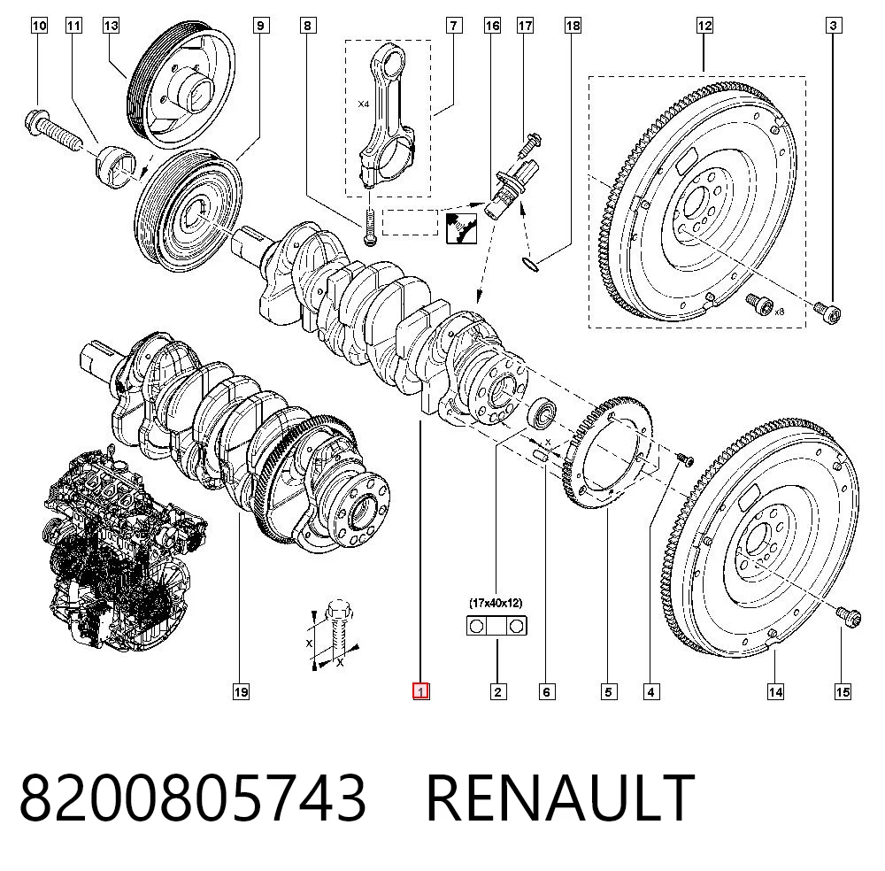 Compre CK004102 Ipsa Cambota de motor