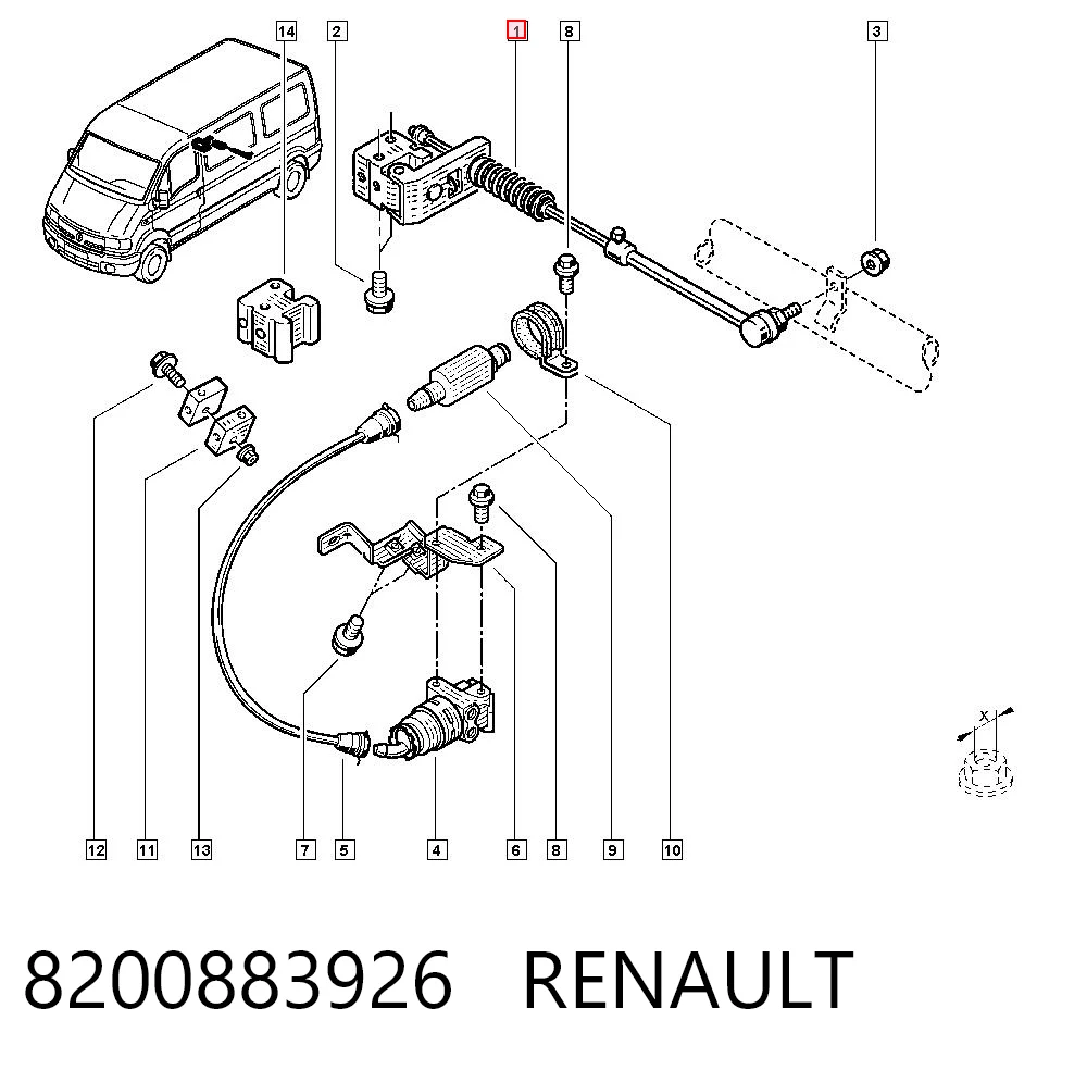 Regulador de pressão dos freios (regulador das forças de frenagem) Bosch 204031310 preço, a partir de 258,66 USD