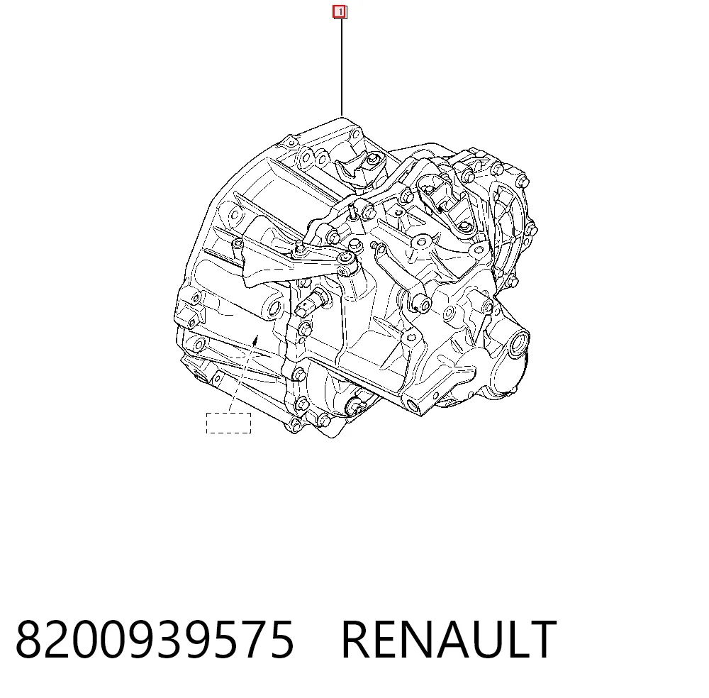 8200939575 Renault (RVI)