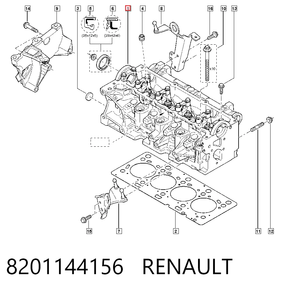 Renault Clio II (1998-2010)