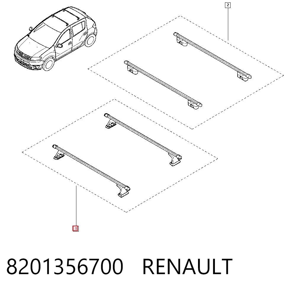 8201356700 Renault (RVI)