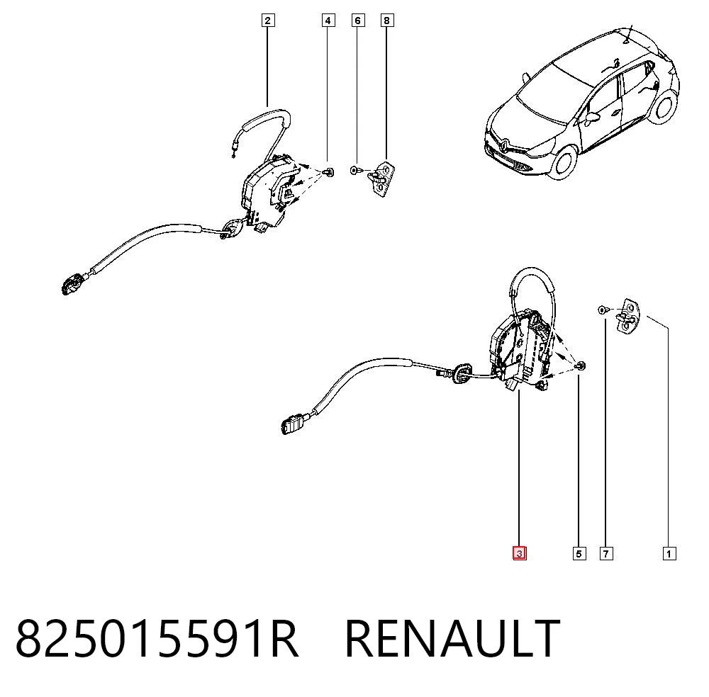 825015591R Renault (RVI)