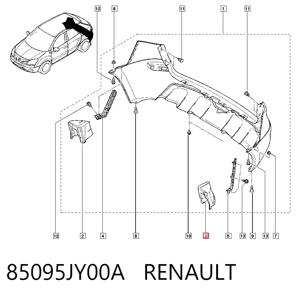 Renault Koleos (2008-2026)