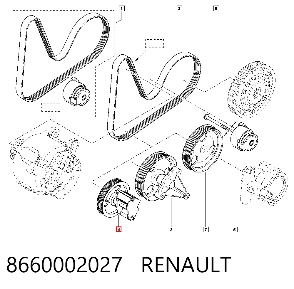 Renault Clio III desde 32,26 €