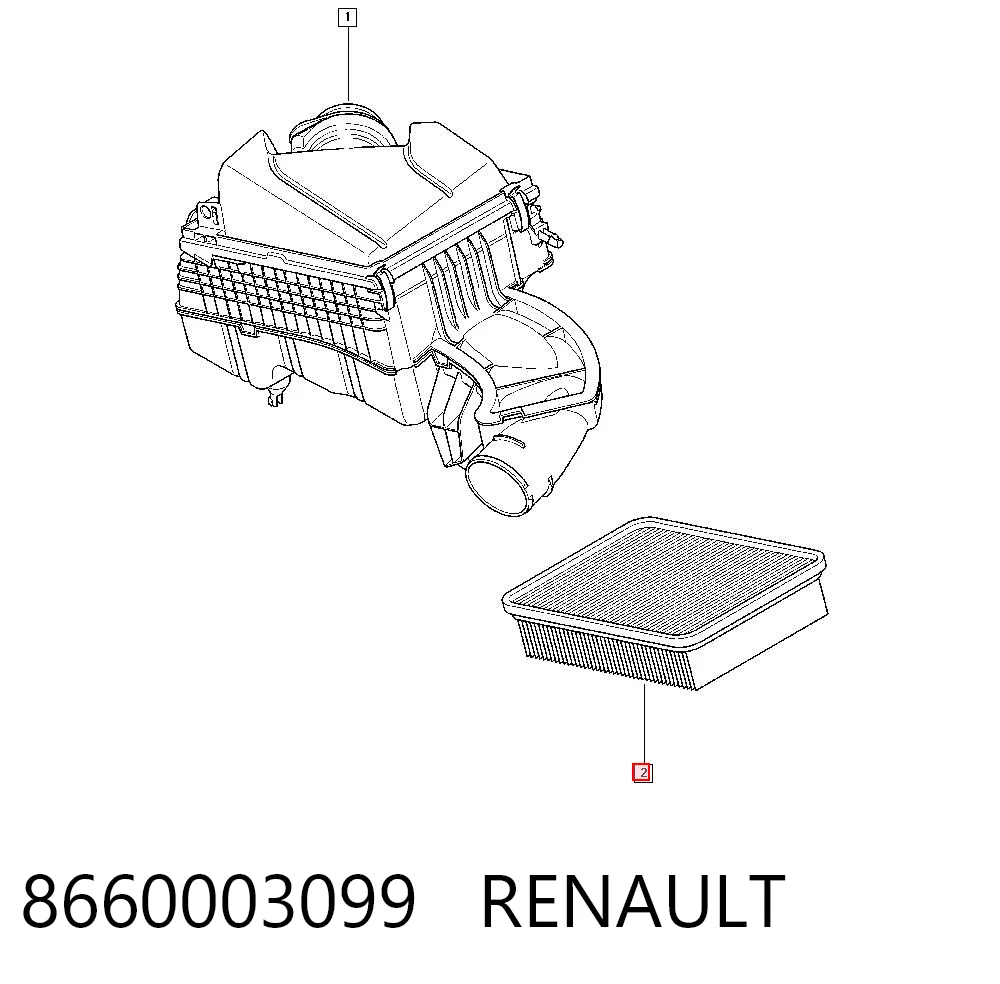  Laguna III hatchback (2007-2015) original desde 13,69 €