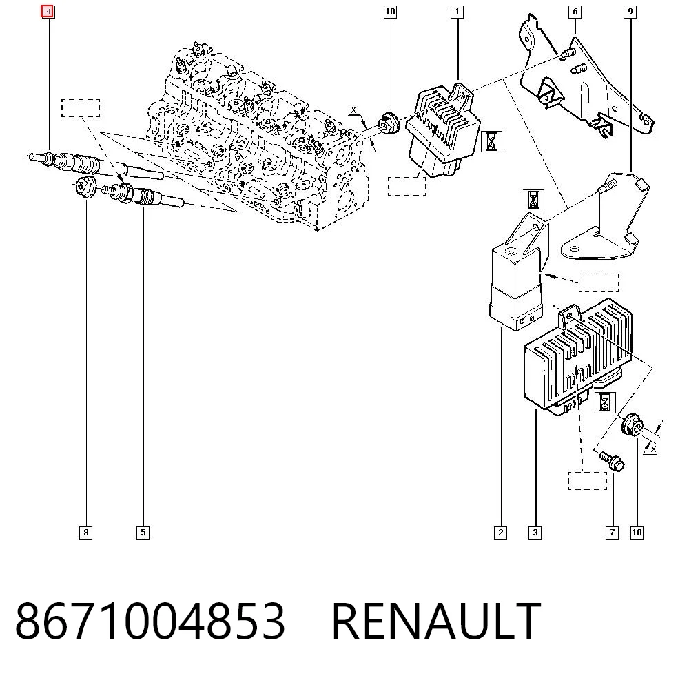 Comprar Laguna I B56, 556