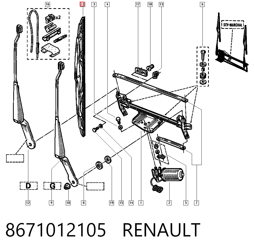  Renault Master II desde 15,39 €
