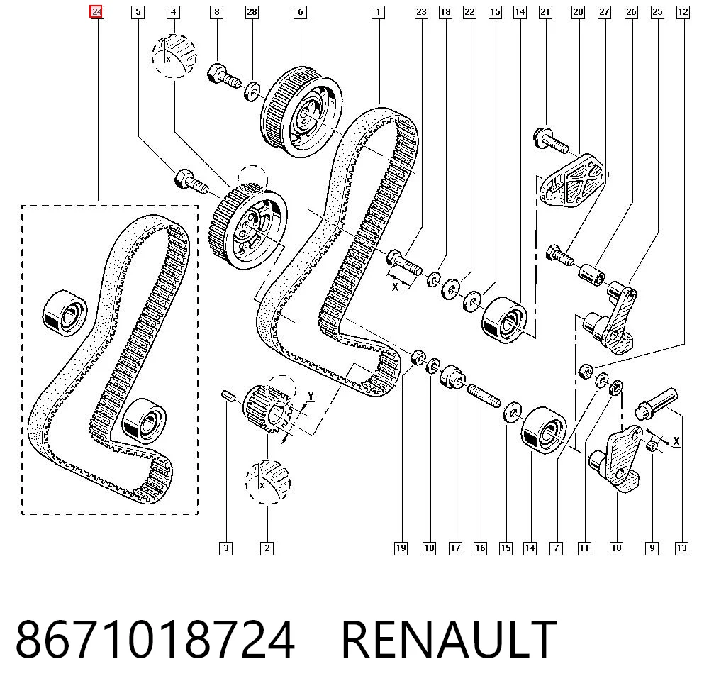 Comprar  Daily I-II 