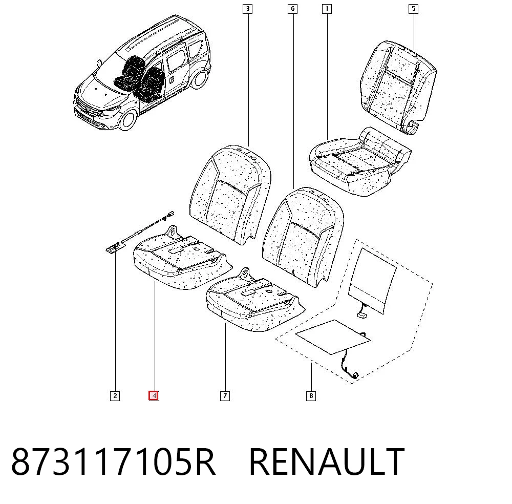 873117105R Renault (RVI)