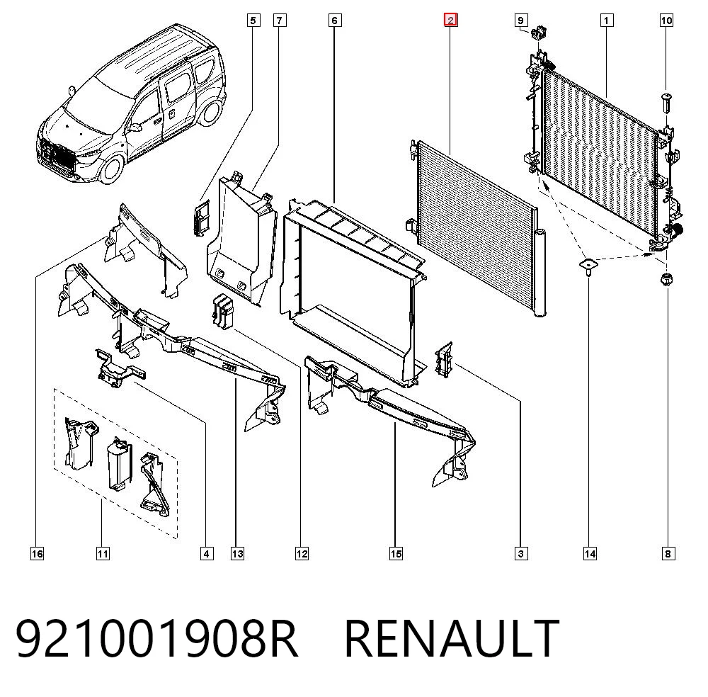 Comprar  LOGAN II K8