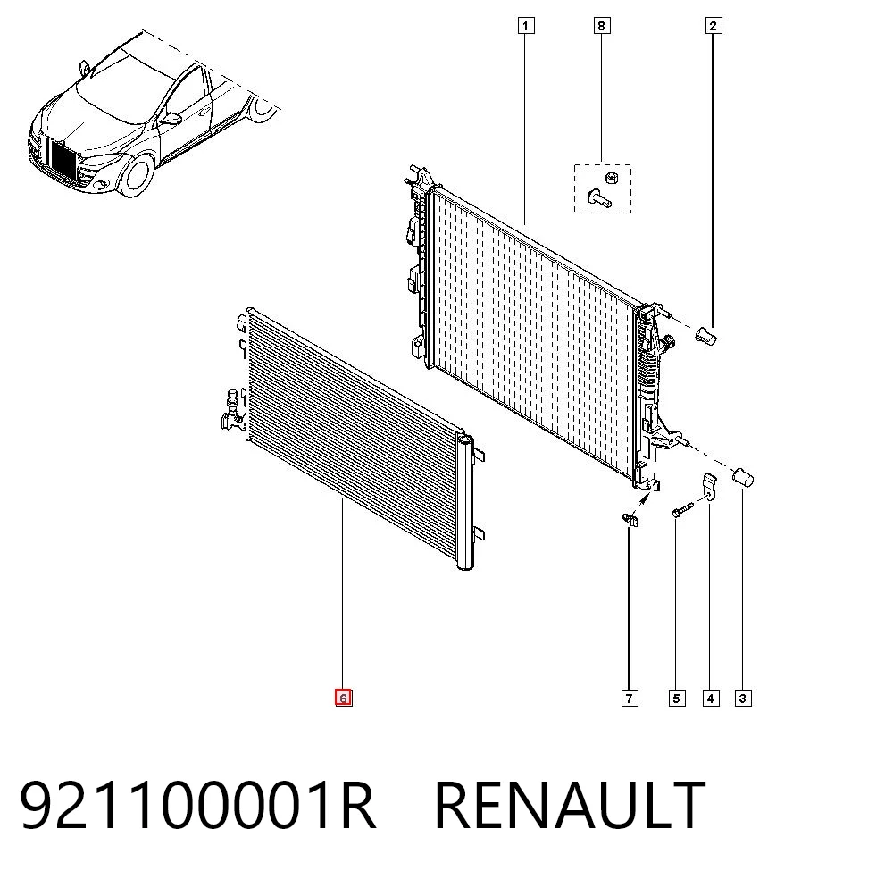 921100001R Renault (RVI)