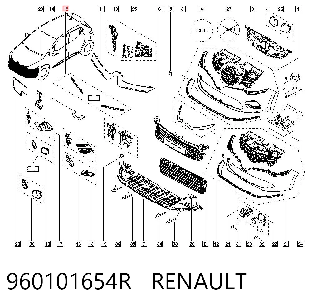  Renault (RVI) 620723341R
