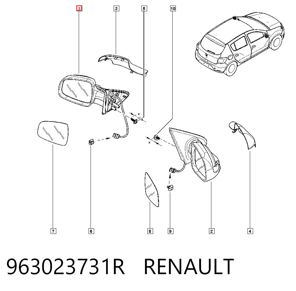  Dacia Logan II sedan comprar em Portugal