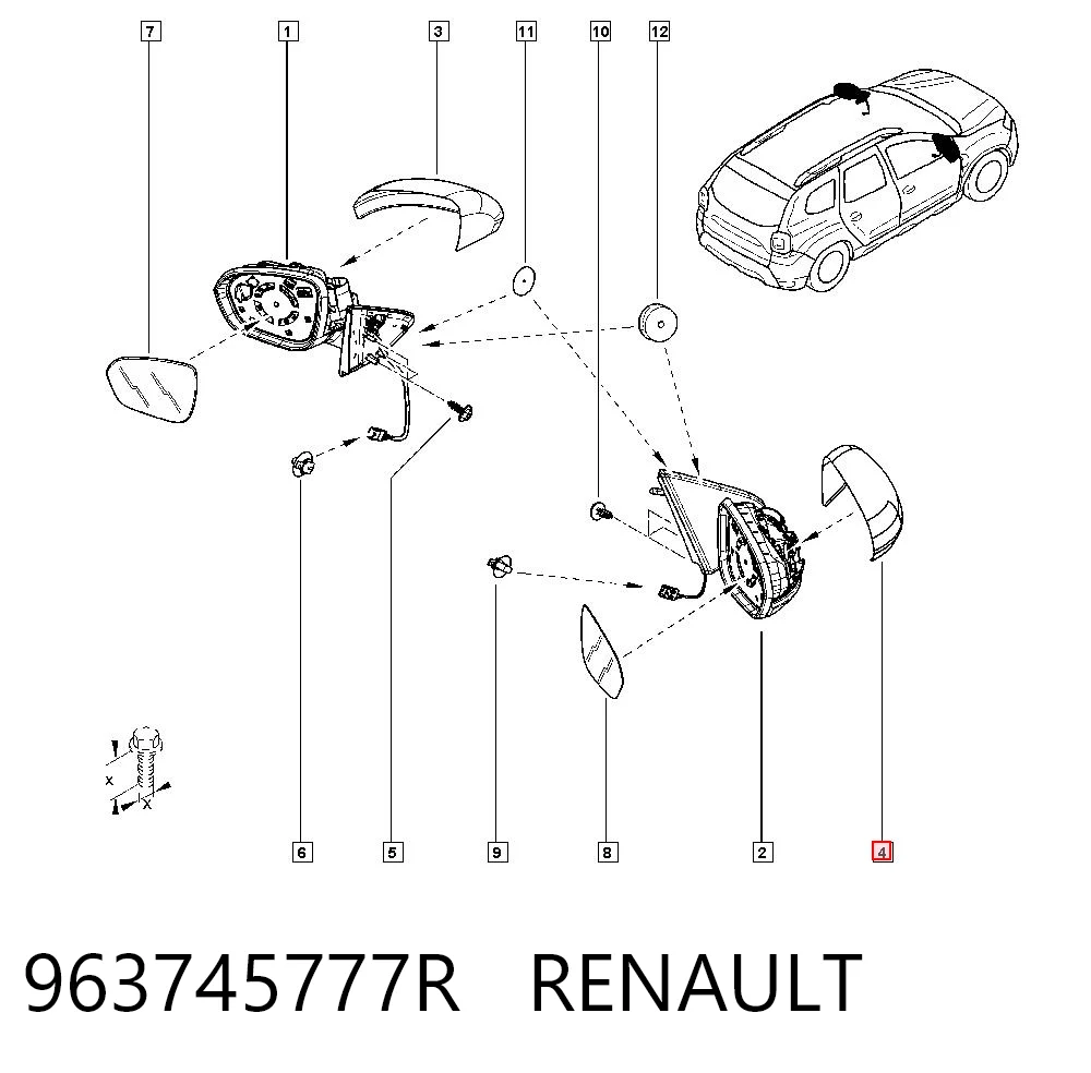 963745777R Renault (RVI)