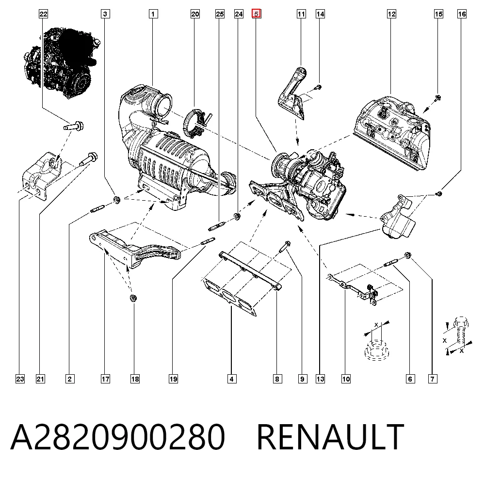 Compre Turbina Mercedes A 