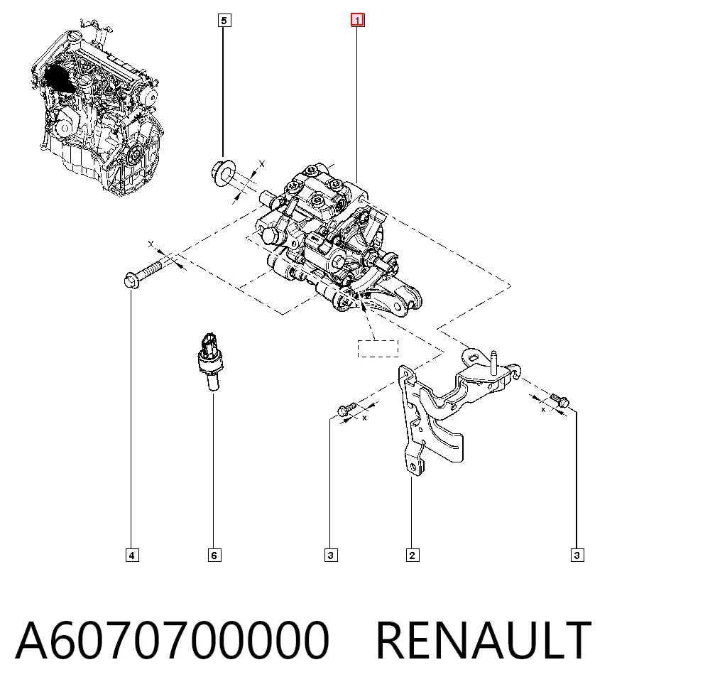  Renault DUSTER II (2017-2026)