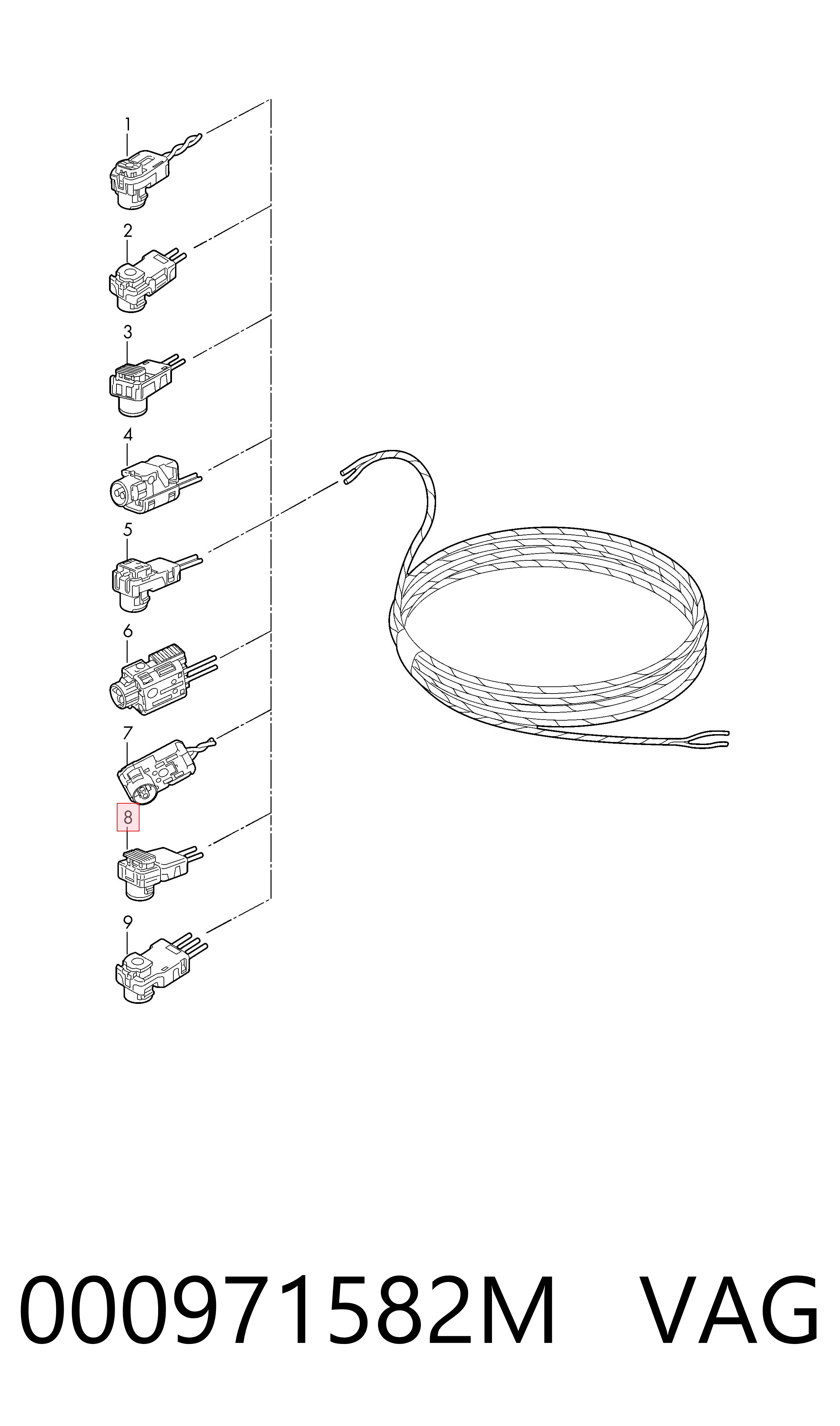 000971582M VAG 