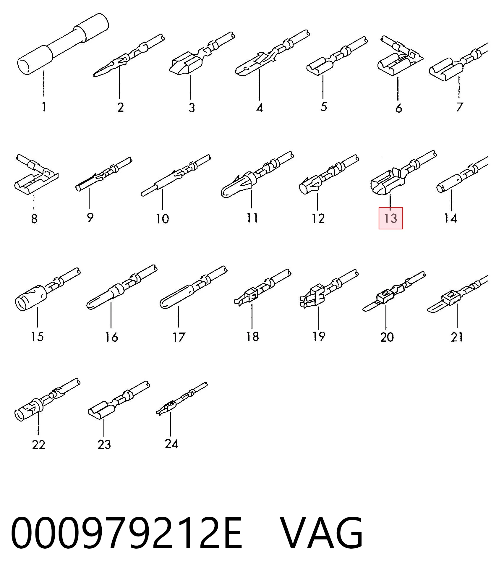 000979212E VAG 