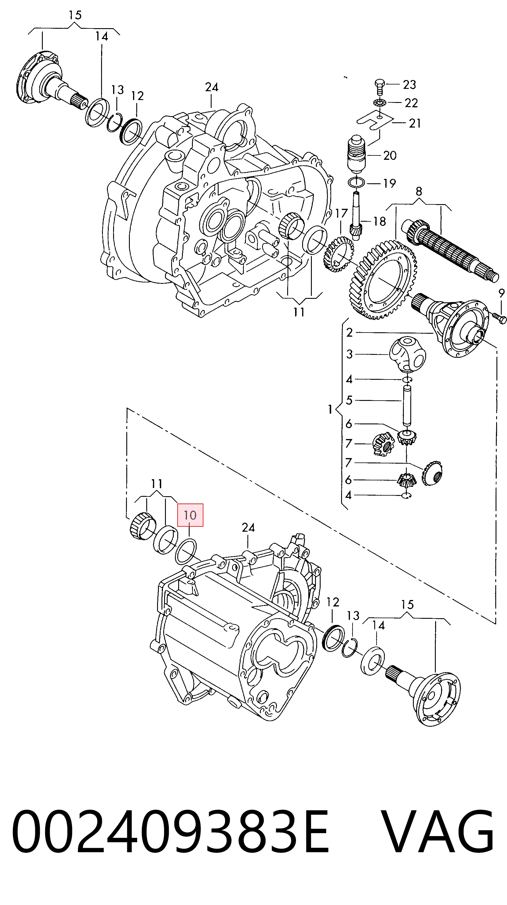 002409383E VAG