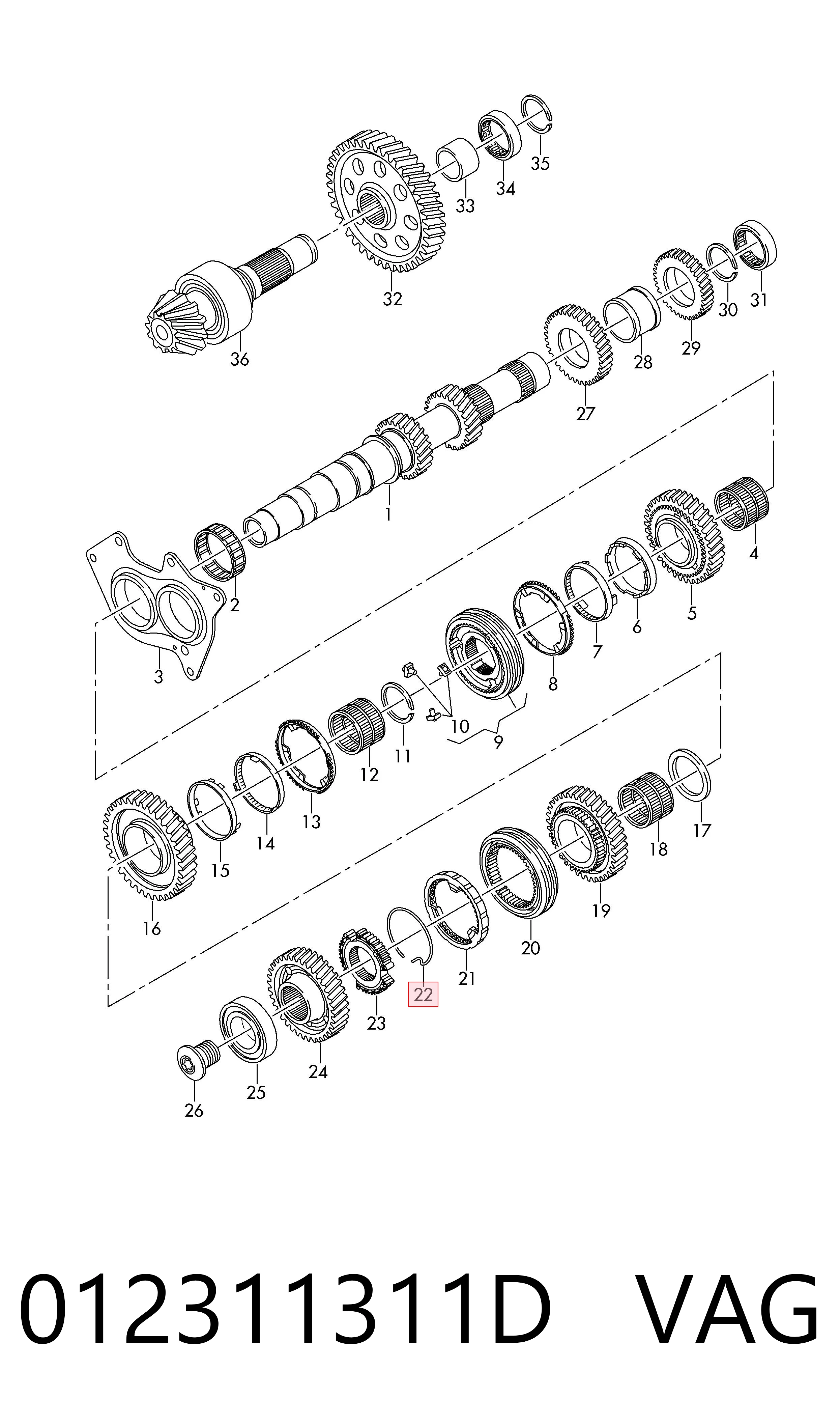 012311311D VAG 
