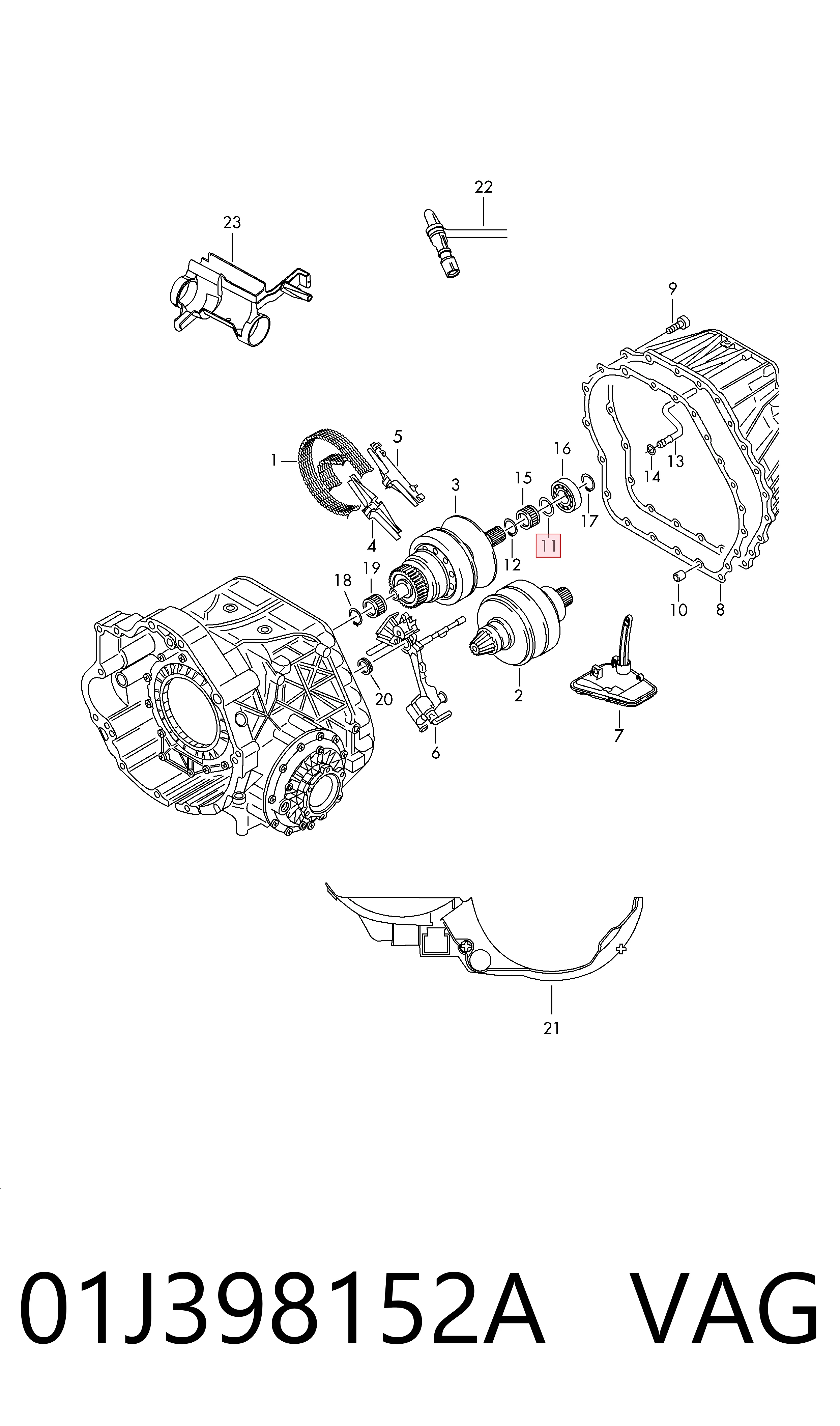 01J398152A VAG 