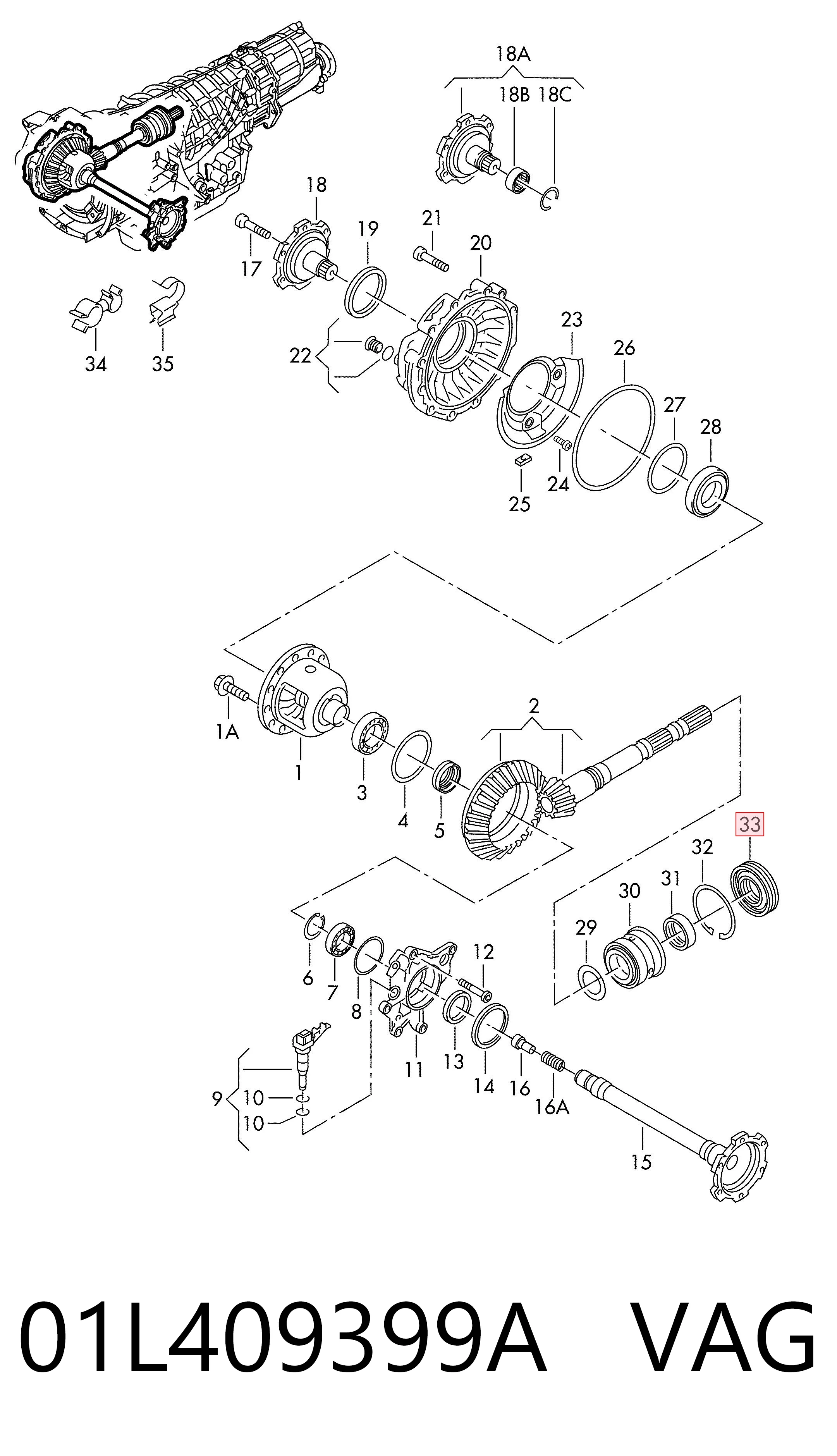 01L409399A VAG