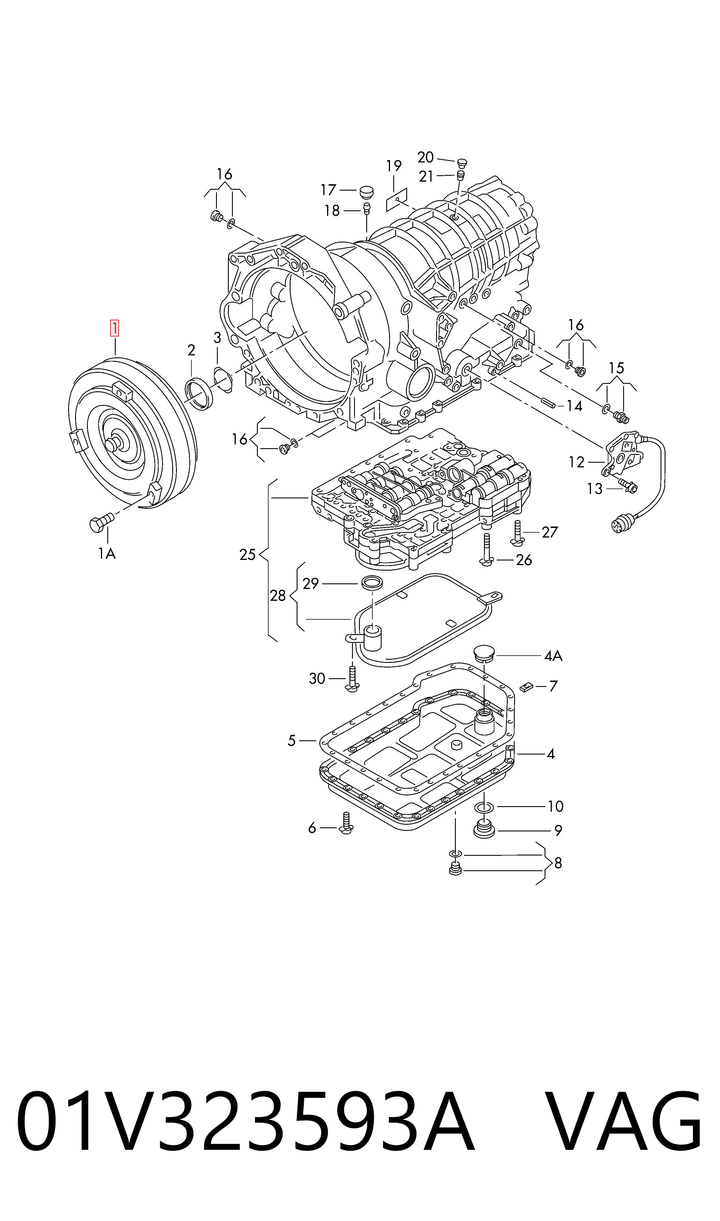 01V323593A VAG