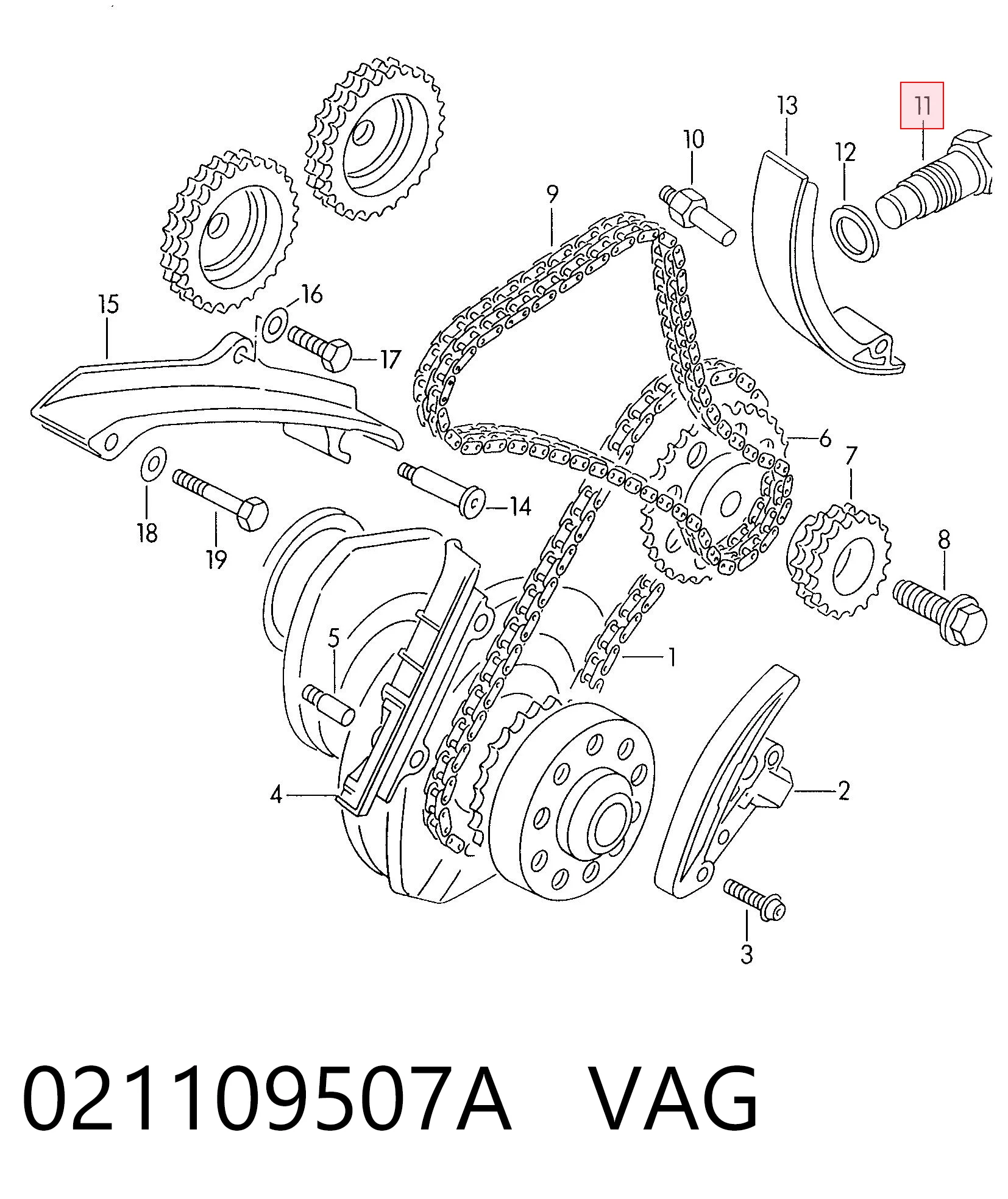 021109507A VAG