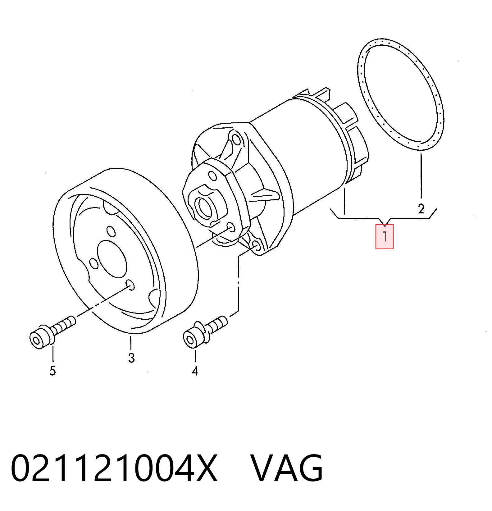 021121004X VAG